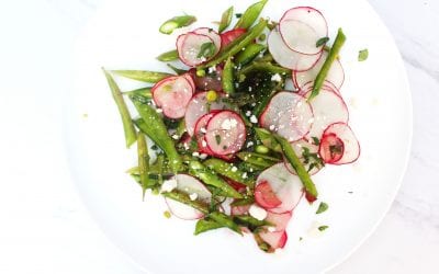 Spring Recipe: A Go-To Salad from Kinney Lane!
