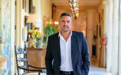 Mauricio Umansky on His Growing Real Estate Empire, Being a #girldad and more!