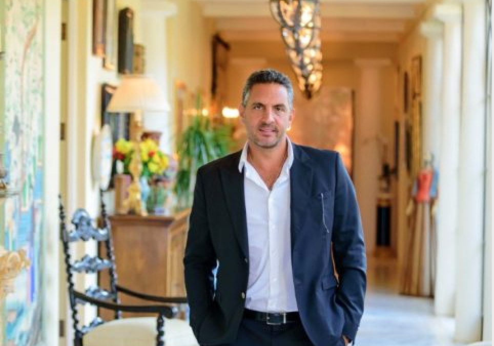 Mauricio Umansky on His Growing Real Estate Empire, Being a #girldad and more!