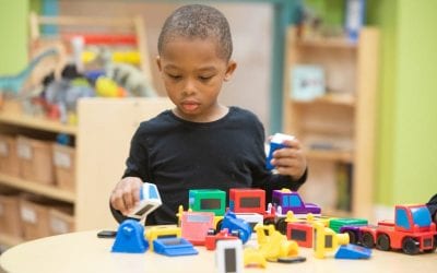 Transitioning to Childcare: How to Help Your Little One Adjust
