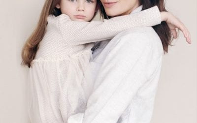 Meet a Mom: Bridgett Burrick Brown of the Beyond Beauty Project!