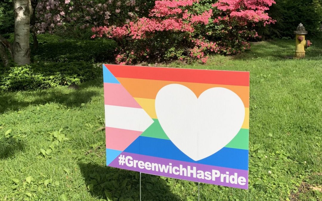Greenwich Has Pride – All About This Mom-Lead Initiative!