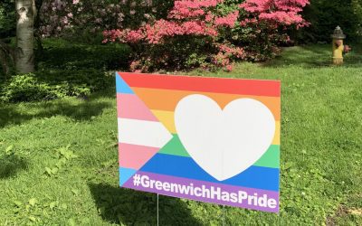 Greenwich Has Pride – All About This Mom-Lead Initiative!