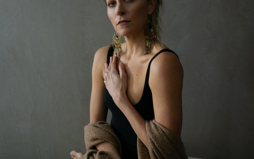 Taryn Toomey of The Class on Fitness, Self-Care and More!