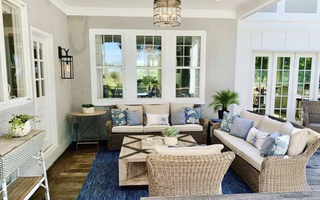 Strive For Sustainability In Your Next Home Project