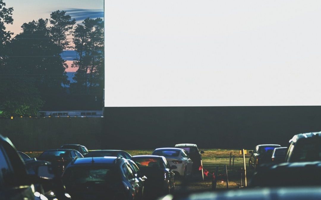 Summer Fun: Outdoor & Drive-In Movies!