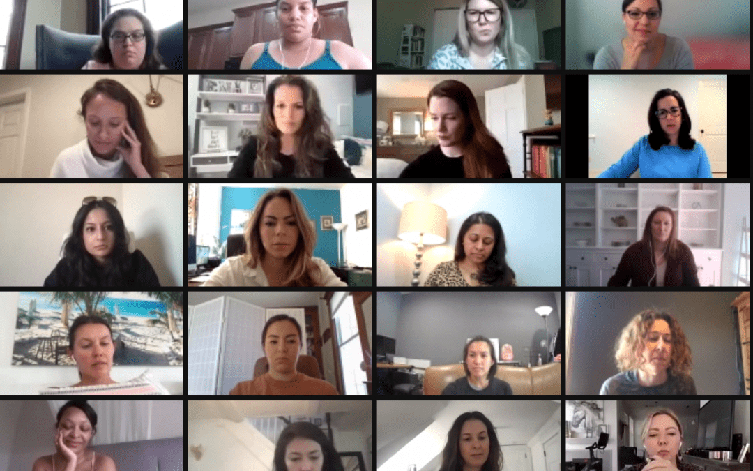 Meet the Moms Greenwich Moms Mentored!
