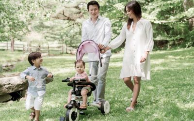 Meet a Mom: Stephanie Leone-Kim of La Brosse Blow Dry Bar!