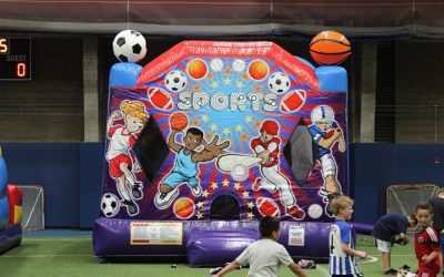 Greenwich Moms Family Fun Day at Chelsea Piers!