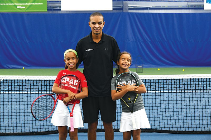 Why Tennis is Great for Families!