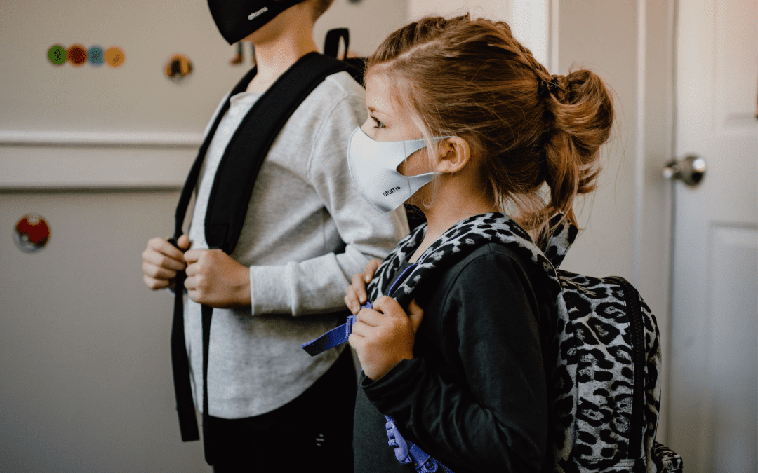 Project Clean Air: Unvaccinated Kids Should Come First