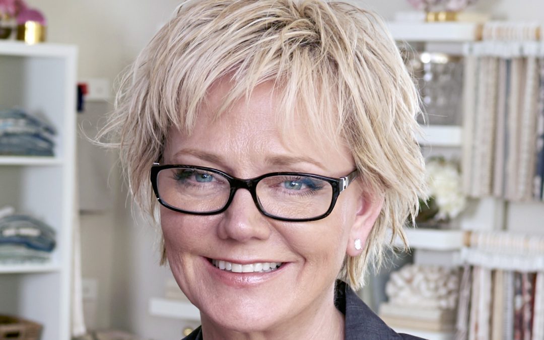 Meet a Mom: Interior Designer Beth Krupa!