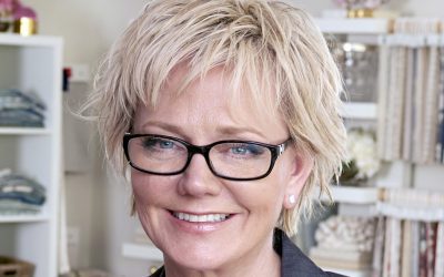 Meet a Mom: Interior Designer Beth Krupa!
