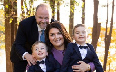 Meet a Mom: Asya Geller!