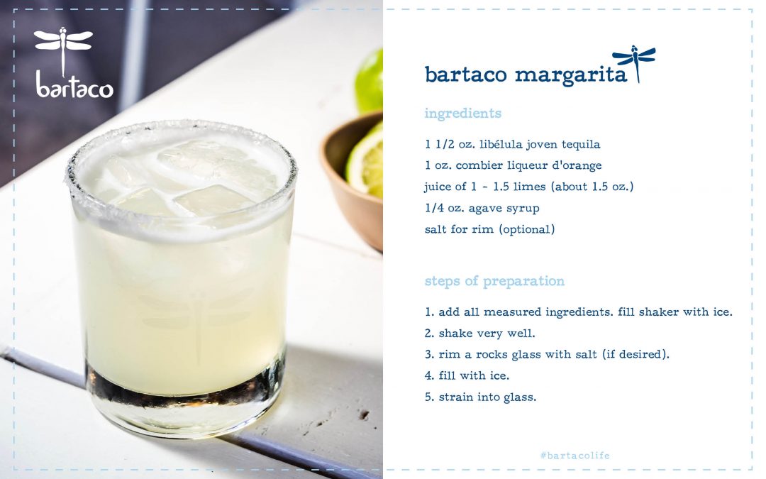 Bartaco’s Margarita Recipe!