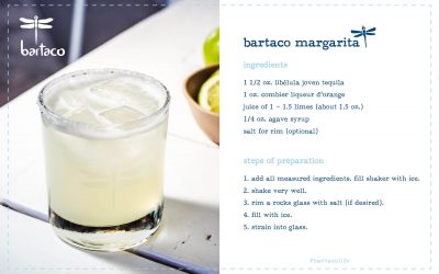Bartaco’s Margarita Recipe!