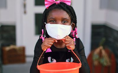 COVID 19 Halloween Safety Tips for Families from Yale New Haven Health