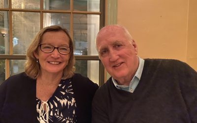 Election Series: Interview with First Selectman Candidate Bill Kelly!
