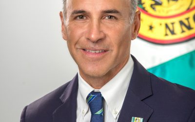 Election Series: Interview with First Selectman Fred Camillo!