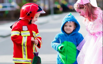 GREENWICH MOMS TEAMS UP WITH GREENWICH MAGAZINE  TO HOST GREENWICH GREET + TREAT EVENT!