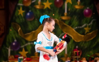 Must See – Greenwich Ballet Academy’s Nutcracker!