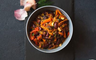Pumpkin Chili from Chef Debra Ponzek!