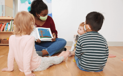 You’re Invited: How Children Learn to Read!