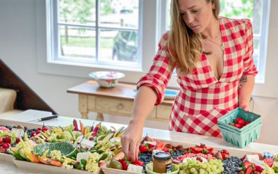 Holiday Entertaining Tips from Chef Melissa Clark!