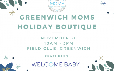 Greenwich Moms Holiday Boutique!