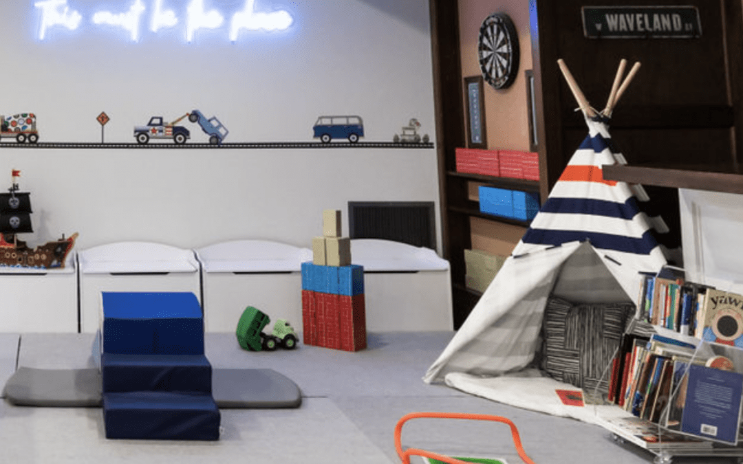 Book Nook 101: How to Create a Cozy Reading Space for Kids!