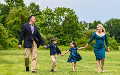 Meet a Dad: Ballroom Dancer & Realtor Christian Perry!