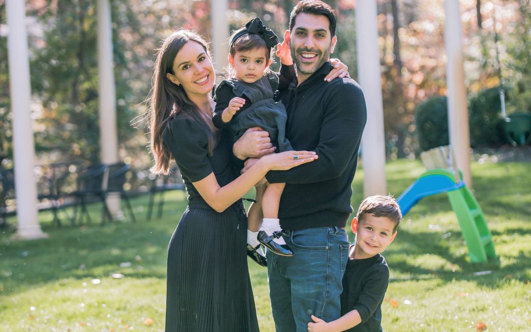 Meet a Mom: Michaelan Cohen of Stackables By MJC!