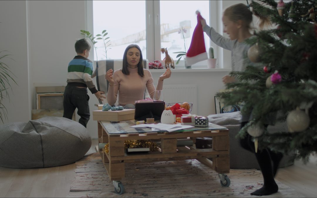 Holiday Stress? 4 Tips to Surviving It!