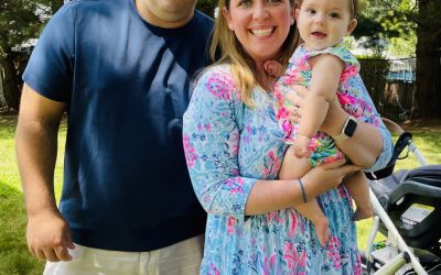 Meet a Mom: Physical Therapist Dr. Helen Reich!