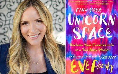 A Conversation with Eve Rodsky: How to Manage Your Home and Reclaim Your Creative Life When There is Too Much To Do!