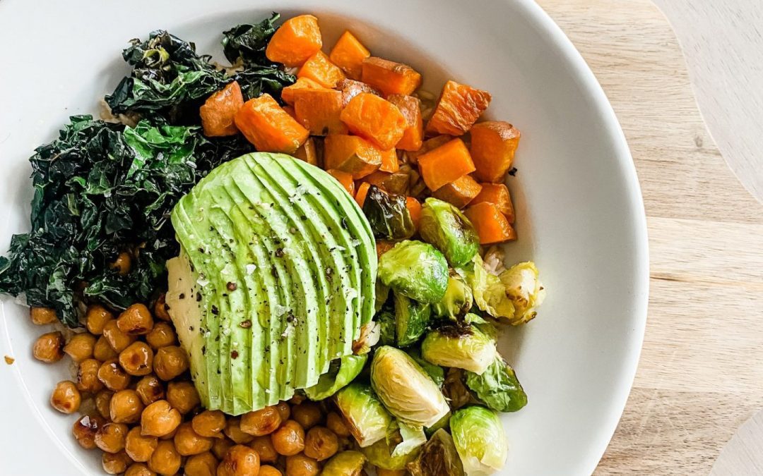 Vegan Buddha Bowl!