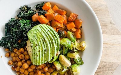 Vegan Buddha Bowl!