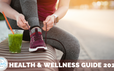 Greenwich Moms 2022 Health and Wellness Guide!