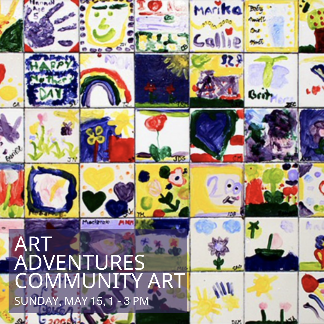 Community Art 5-15