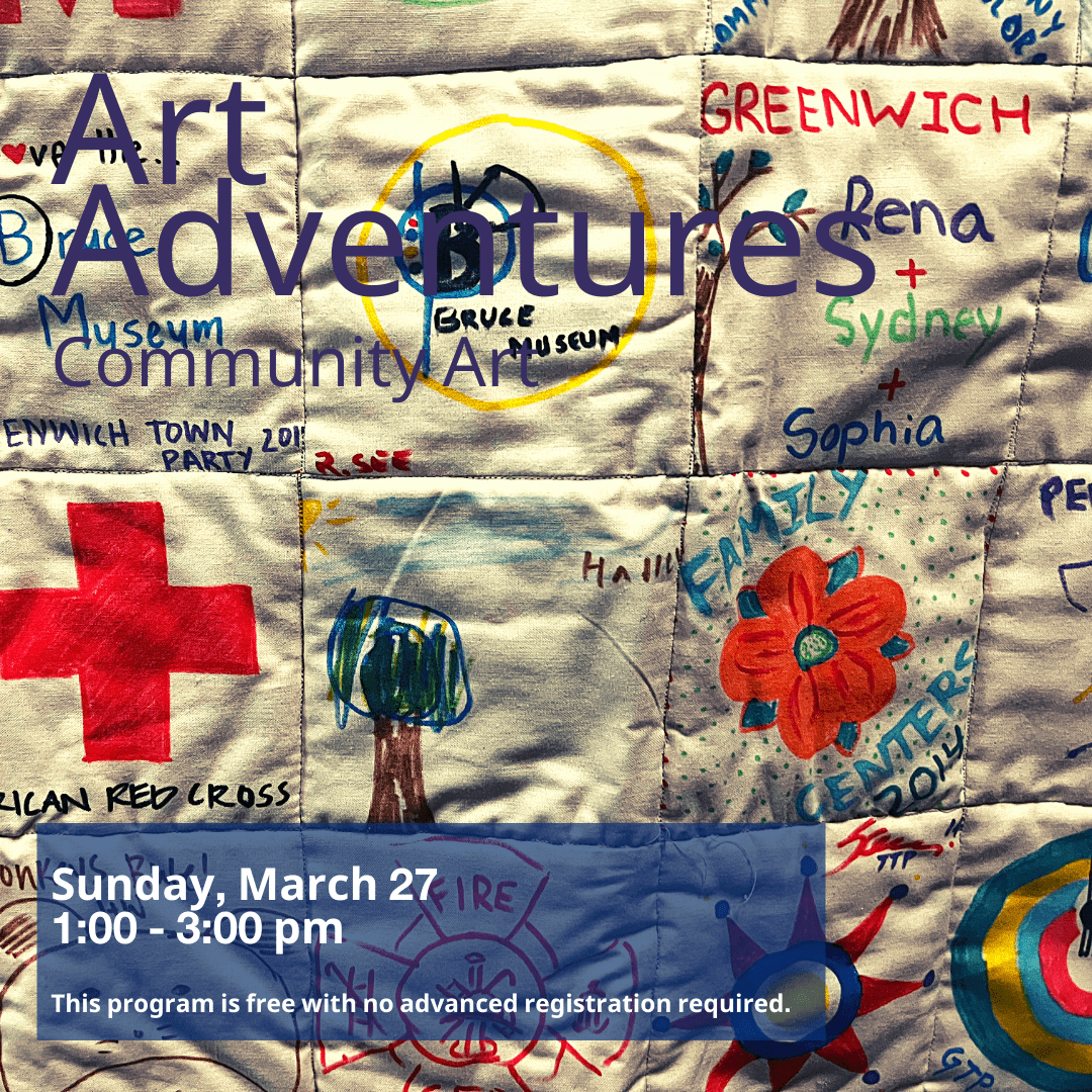 Community Art - March 27