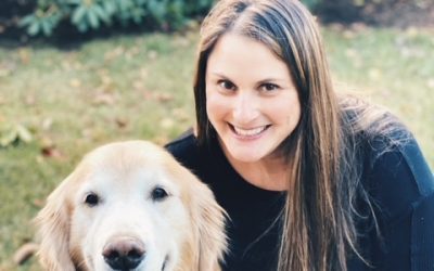 Meet a Mom: Rebecca Shumaker of Monarch Vet Services!