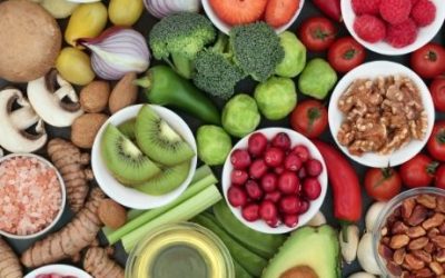 What does a Health Coach Keep in the Fridge?