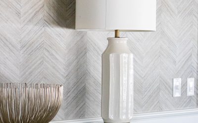 How to Refresh Your Home with Wallpaper!