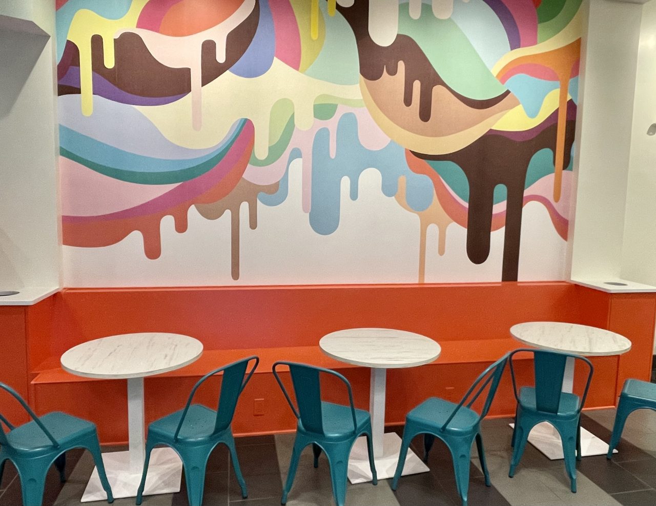 Meet a Mom Anna Buzik of Cups N' Cones! Greenwich Moms