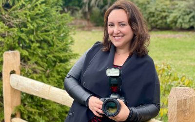 Meet a Mom: Inga Skuratovsky of Photography by Inga!