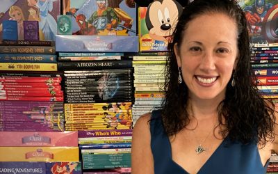 Meet a Mom: Children’s Book Author & Editor Brooke Vitale!
