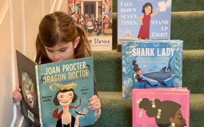 Books About Strong Women!