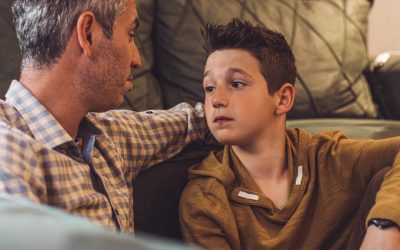 How to Talk to Kids on Tragic Events (Ukraine)