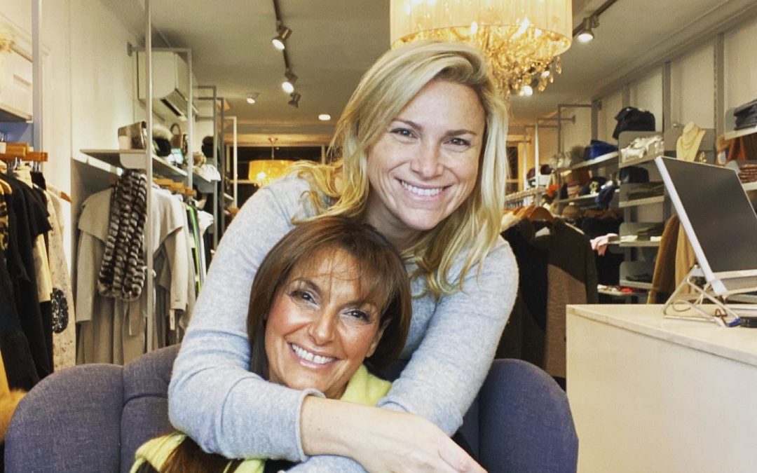 The Moms Behind Greenwich Avenue Boutique Nobelle!