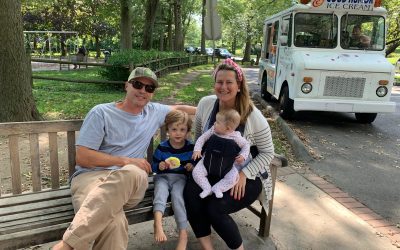 Meet a Mom: Ali Gray, Greenwich Magazine’s Social Editor!